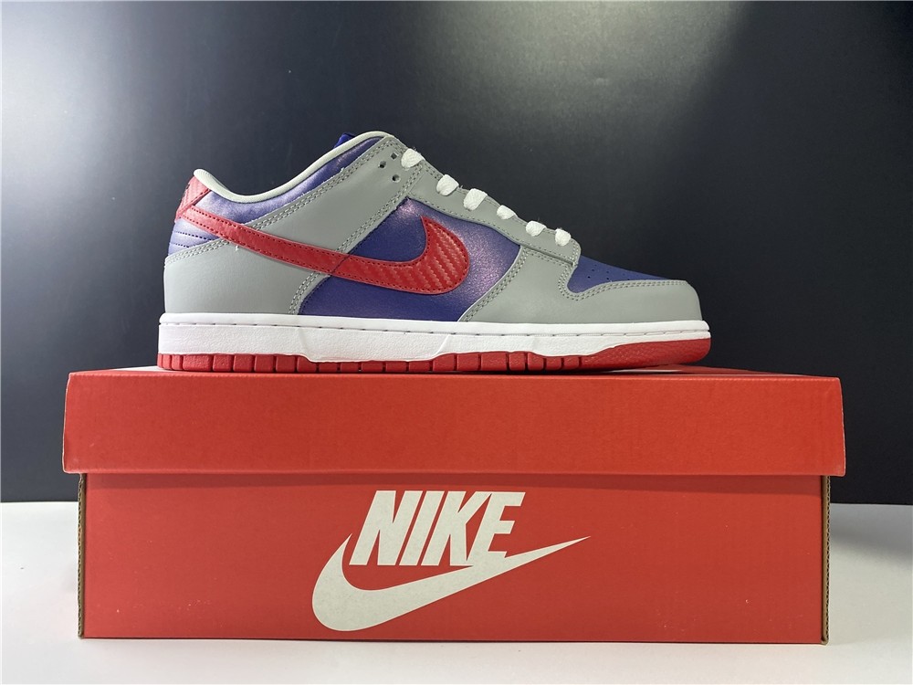 Nike Dunk Low “Samba” 5K CZ2667-400