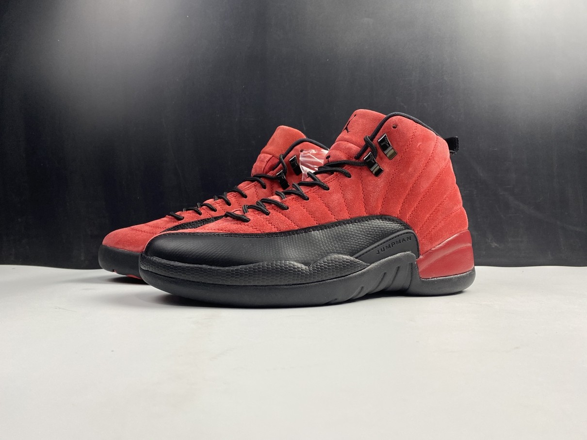 Air Jordan 12 “Reverse Flu Game" CT8013-602