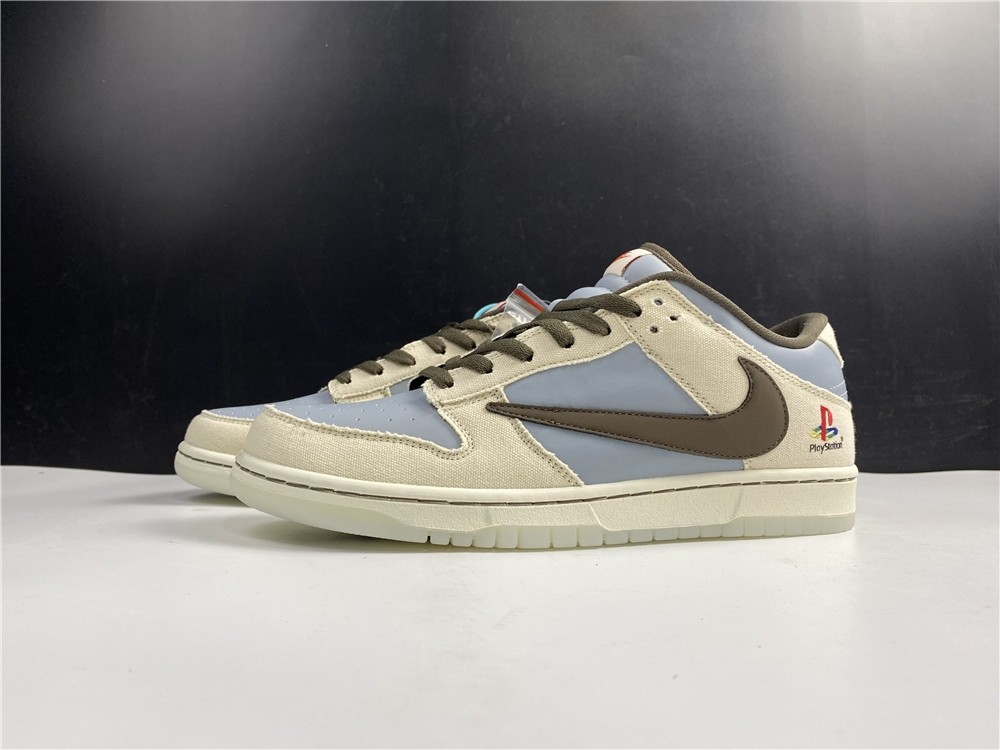 Nike Dunk Low SP TS CU1726-800