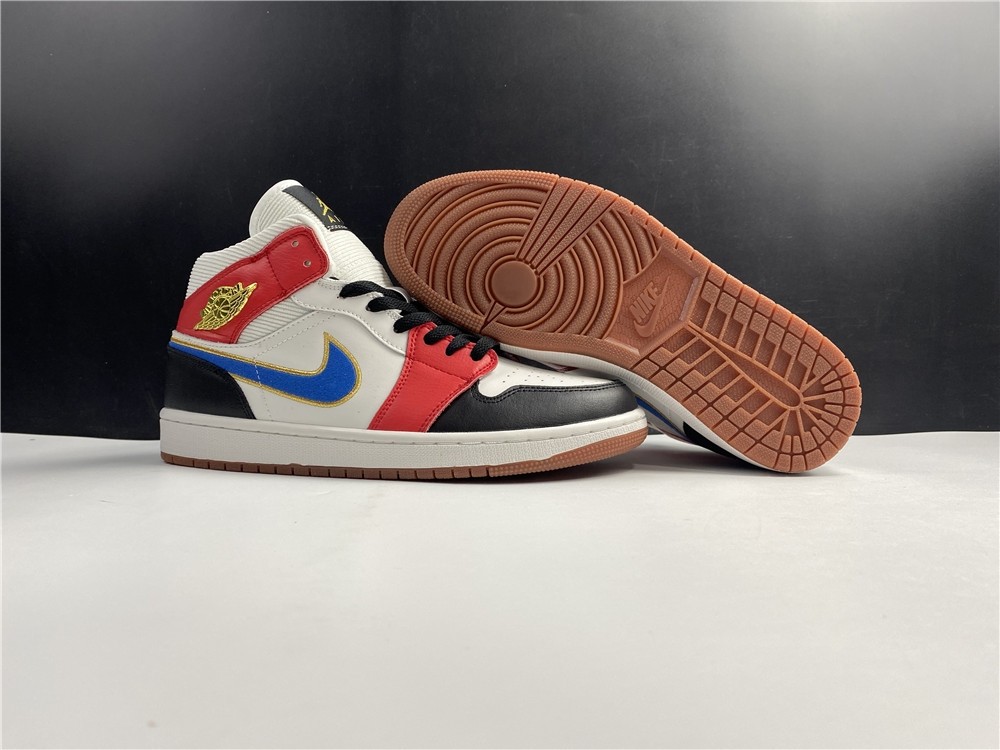 Air Jordan 1 Mid SE DC1426-100