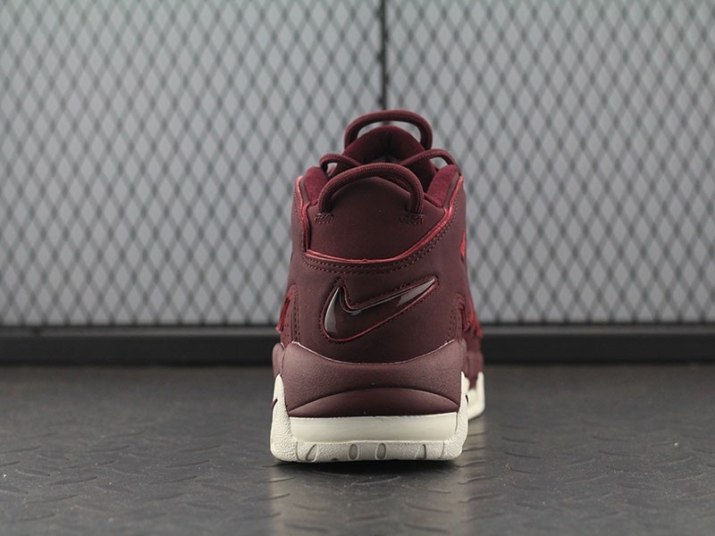 Nike Air More Uptempo “Night Maroon” 921949-600