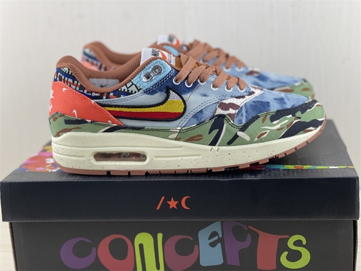 Nike Air Max 1 SP Concepts Heavy - DN1803-900