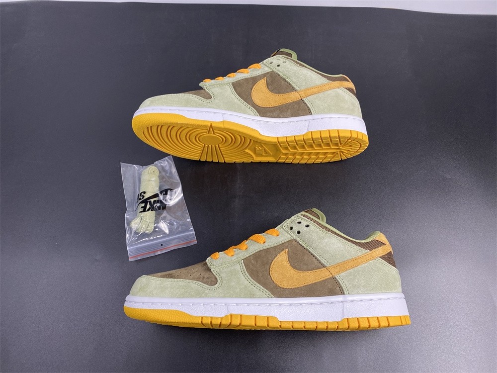 Dunk Low "Dusty Olive" DH5360-300