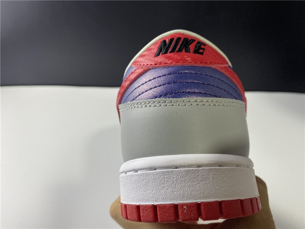 Nike Dunk Low “Samba” 5K CZ2667-400