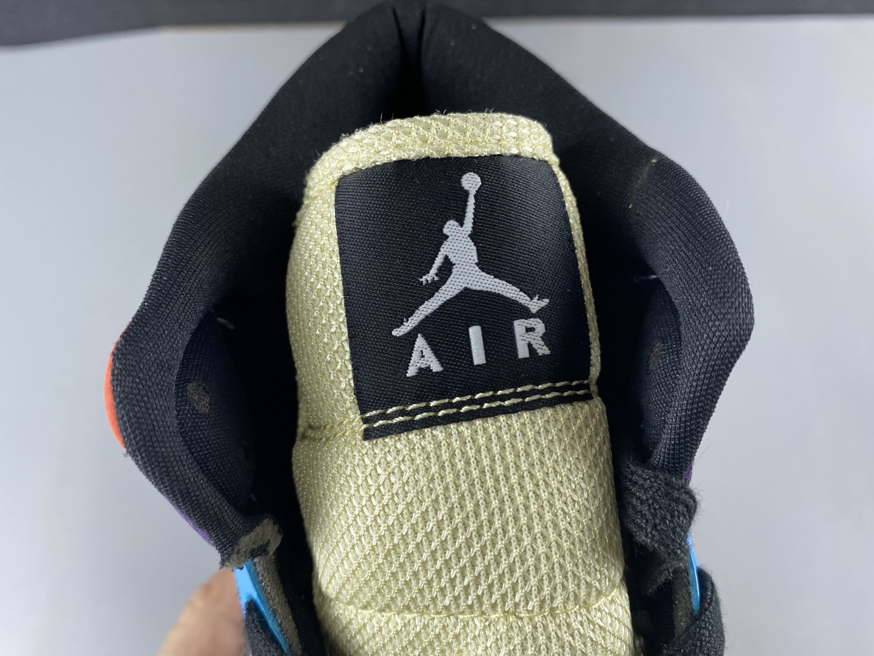 Air Jordan 1 Mid SE Multi-Color CW1140-100
