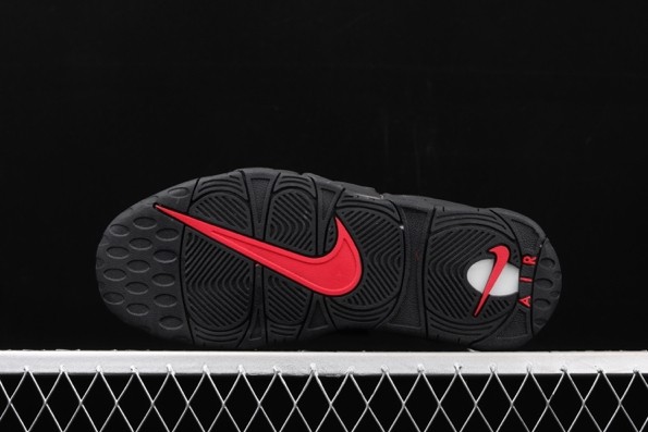 S*p*e X Nike Air More Uptempo Black 902290-001