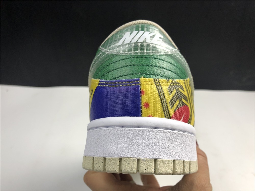 Nike Dunk Low SP "Thank You For Caring" DA6125-900