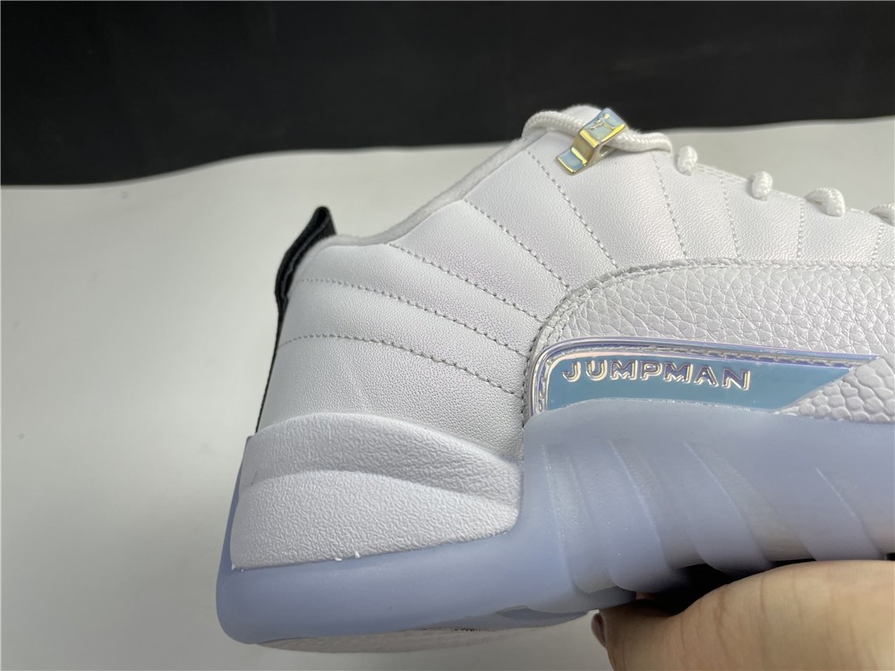 Air Jordan 12 Low "Lagoon Pulse" "Easter" DB0733-190