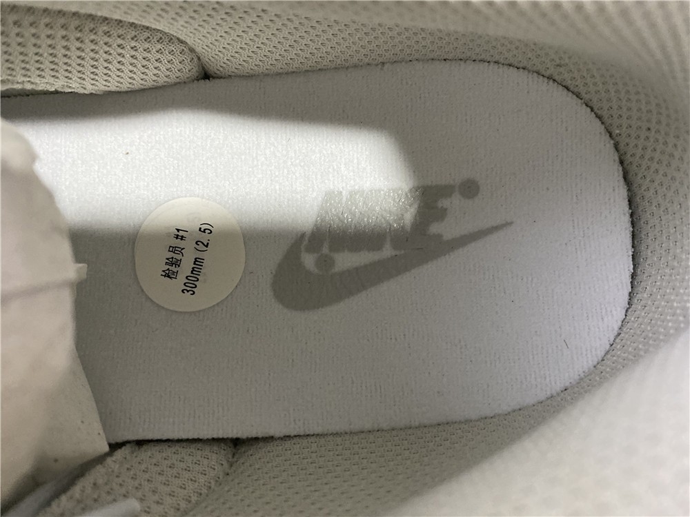 Nike SB Dunk Low Silver ash killer CU1726-201