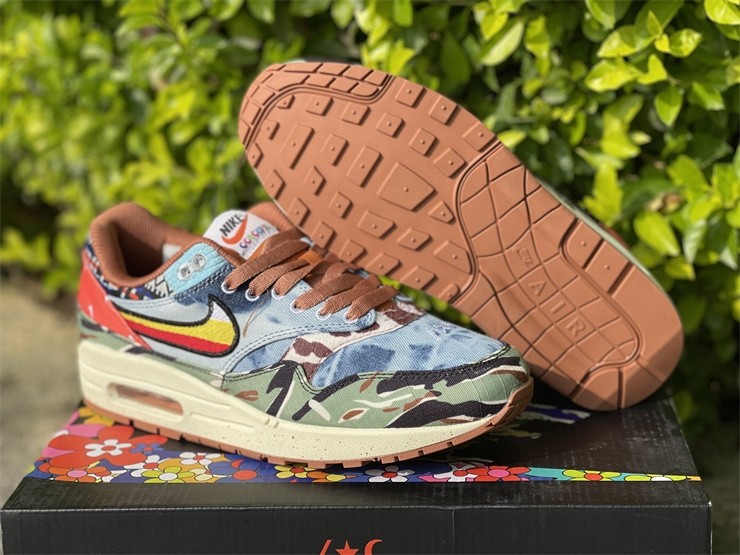Nike Air Max 1 SP Concepts Heavy - DN1803-900