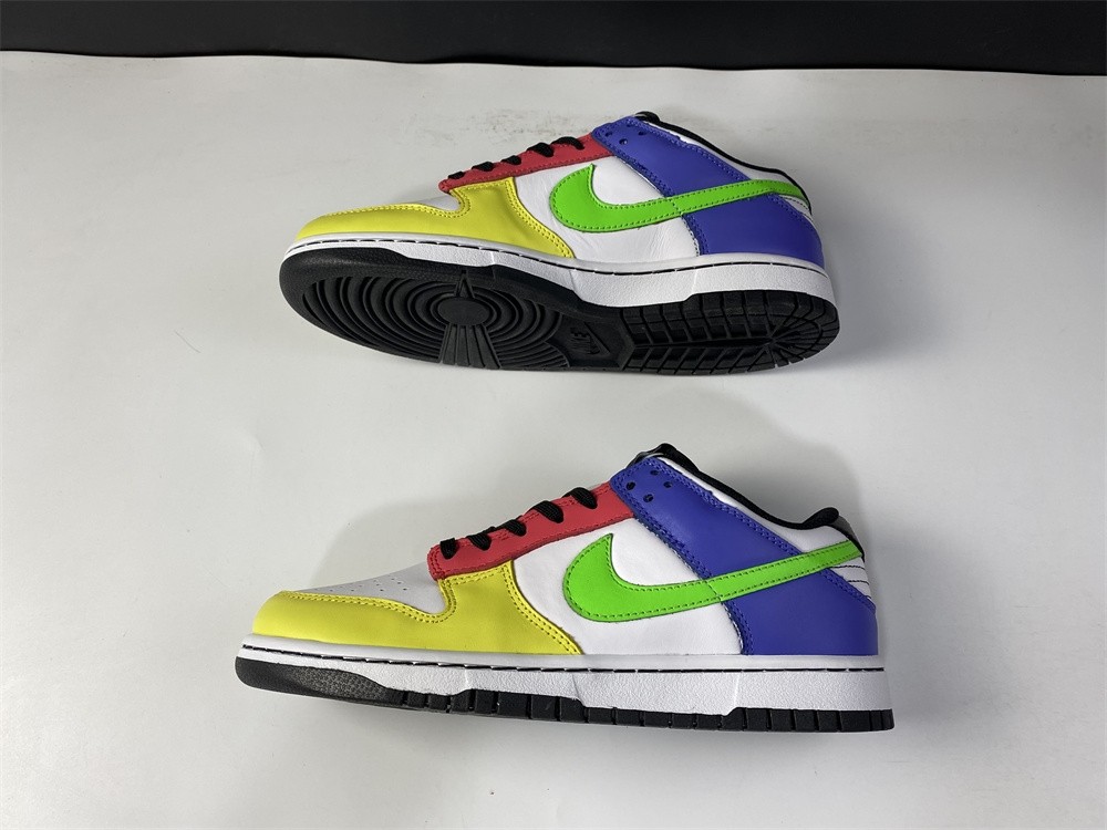 Nike Dunk Low Green Strike DD1503-106