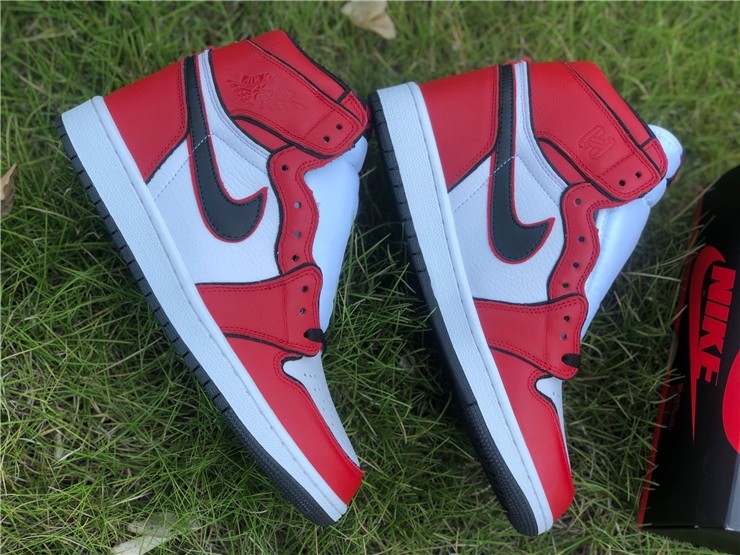 Air Jordan 1 Bloodline 2.0 555088-129