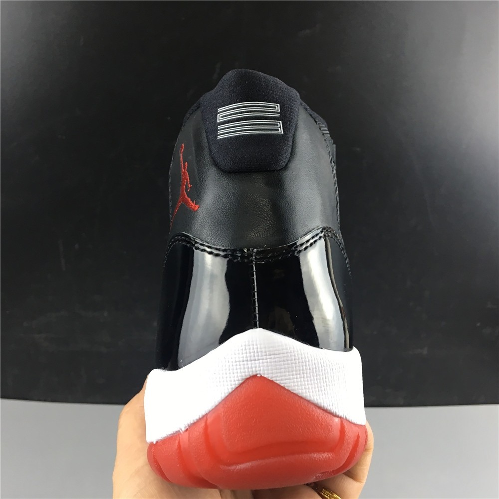 Air Jordan 11 Bred 2019 378037-061