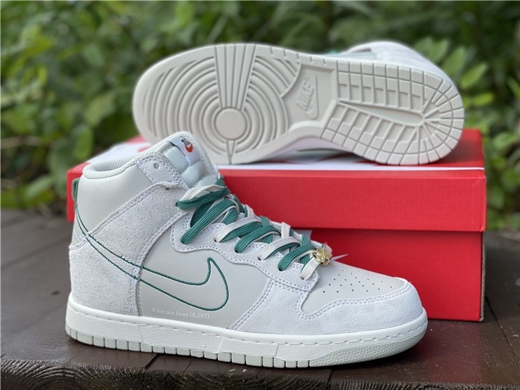Dunk High SE