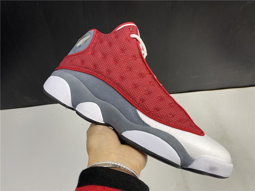 Air Jordan 13 “Red Flint” 414571-600