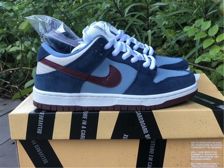 Nike Dunk SB Low FTC Finally - 313170-463
