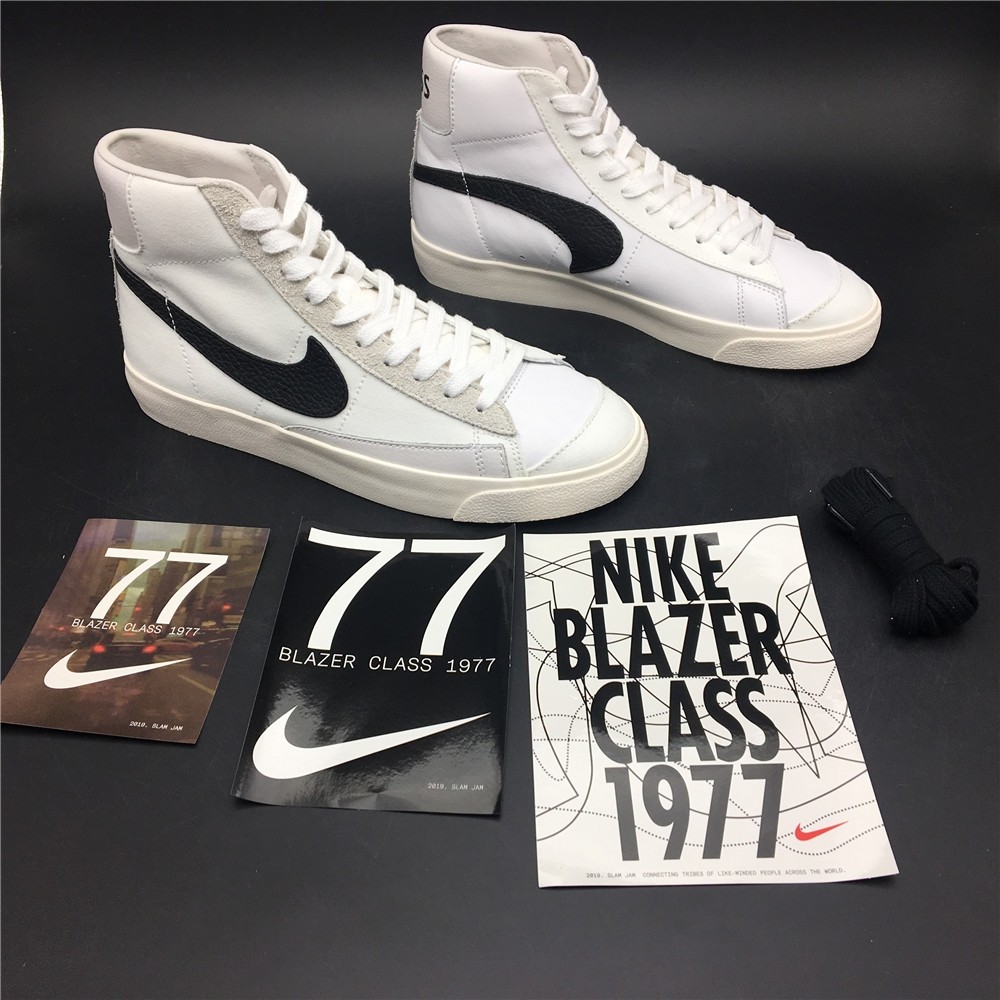 Slam Jam Nike Blazer Mid Class 1977 CD8233-100