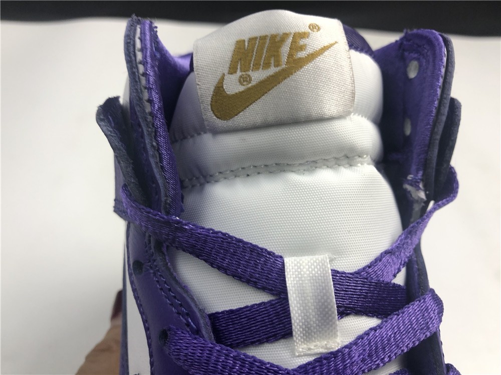 Nike Dunk High WMNS “Varsity Purple” DC5382-100
