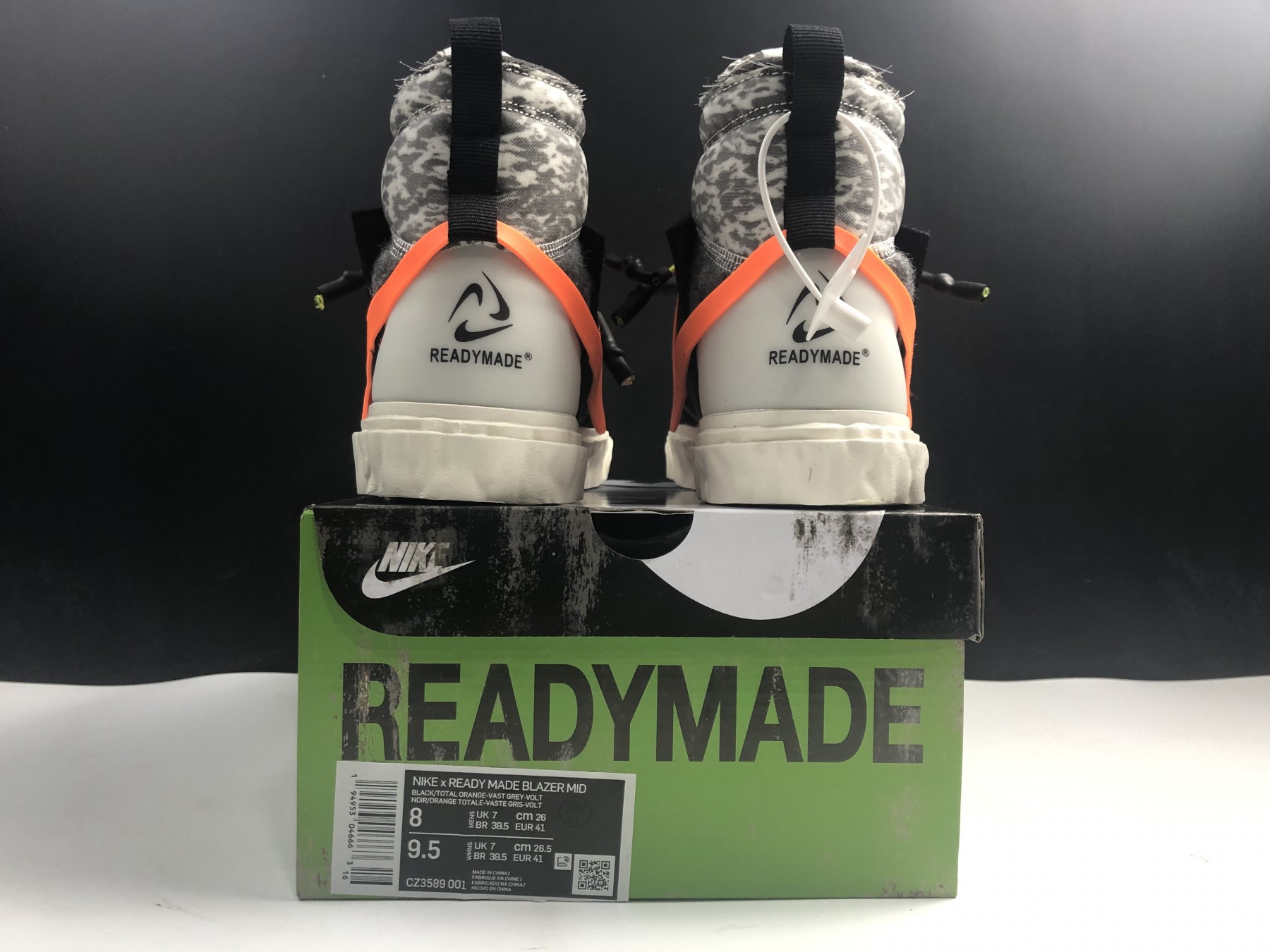 READYMADE x Nike Blazer Mid CZ3589-001