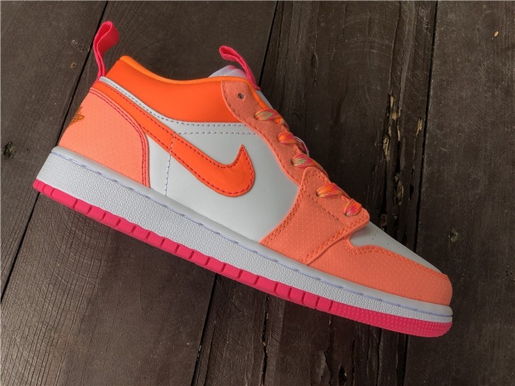 Air Jordan 1 Low Utility GS DJ0530-801