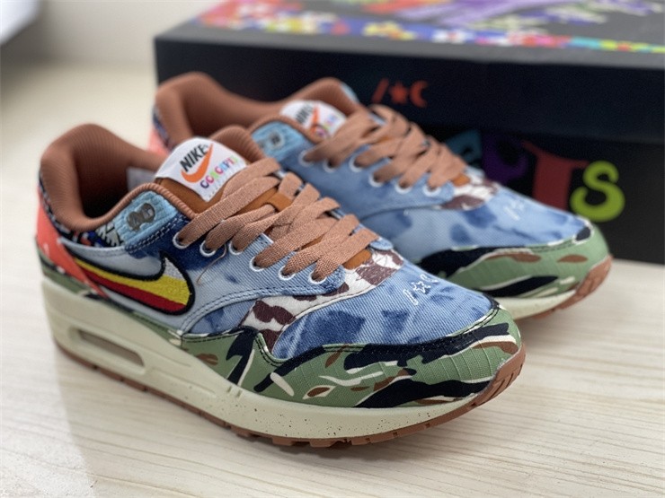 Nike Air Max 1 SP Concepts Heavy - DN1803-900