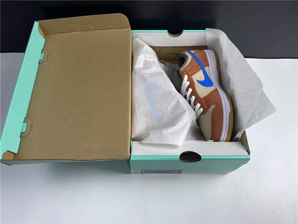 Nike SB Dunk Low Pro SB BQ6817-201