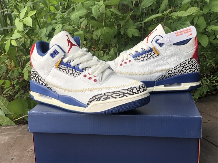 Air Jordan 3 Retro UN DH3434-112