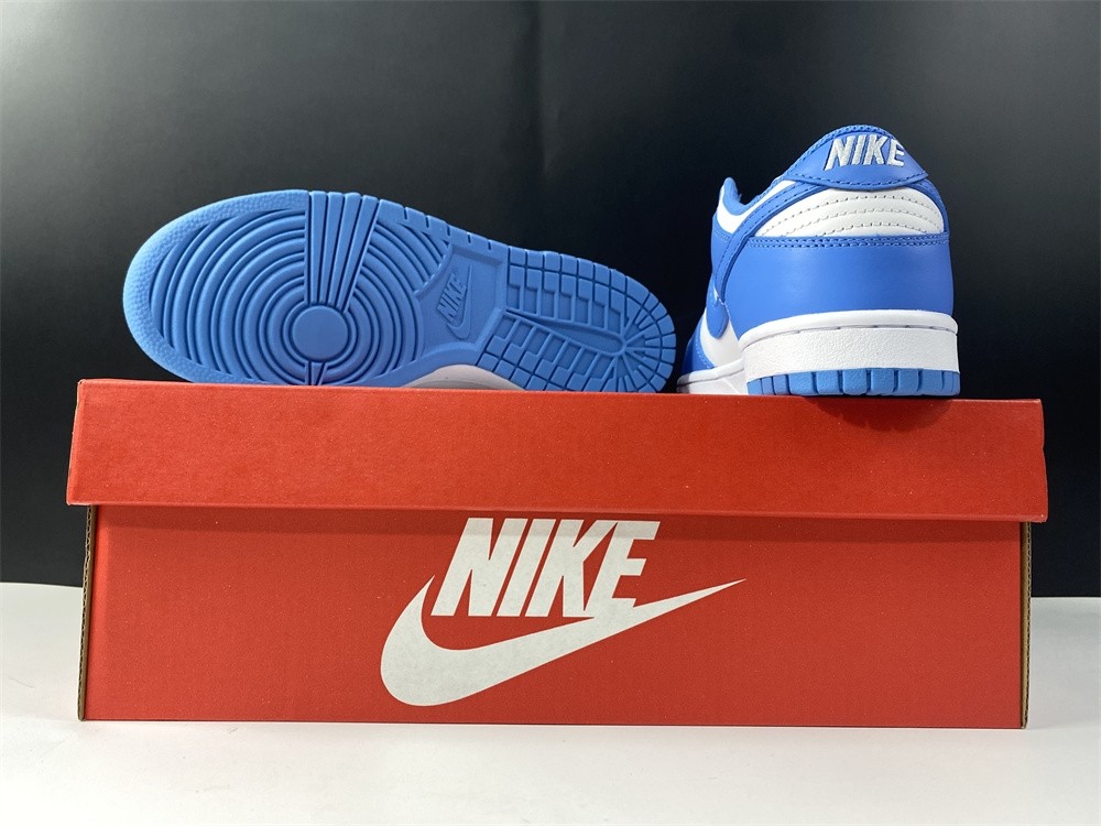 Nike Dunk Low “University Blue”  DD1391-102