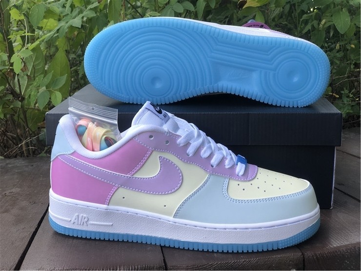 NIKE AIR FORCE 1 LOW LX UV REACTIVE (W) DA8301-100
