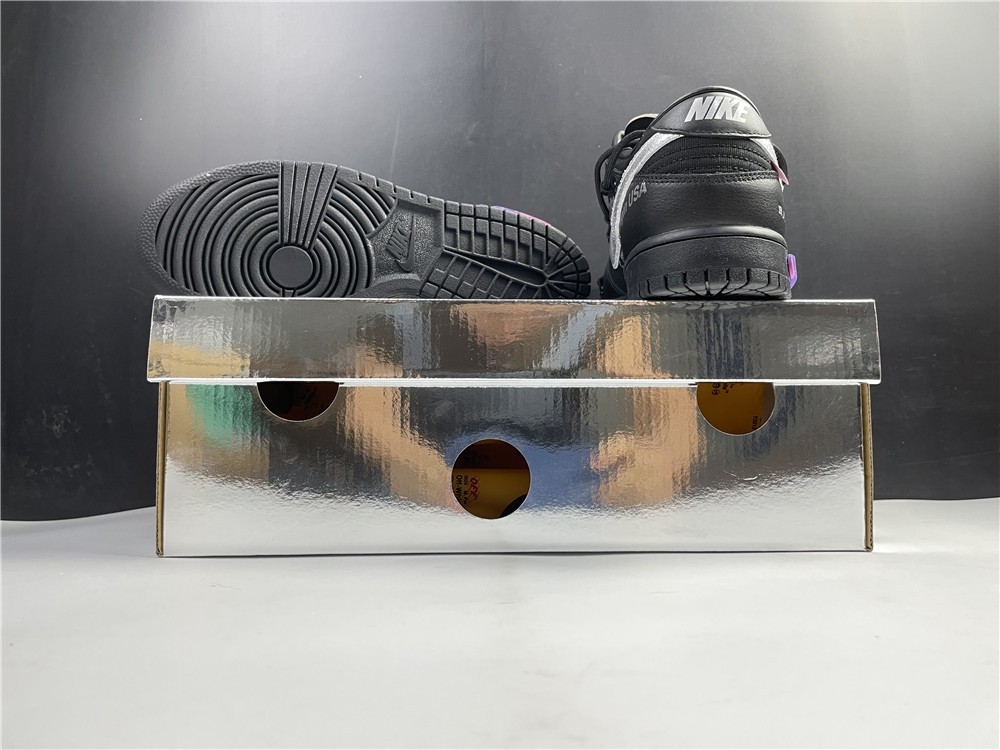 Off-White x Nike Dunk Low H CT0856-403