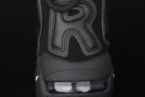 S*p*e X Nike Air More Uptempo Black 902290-001