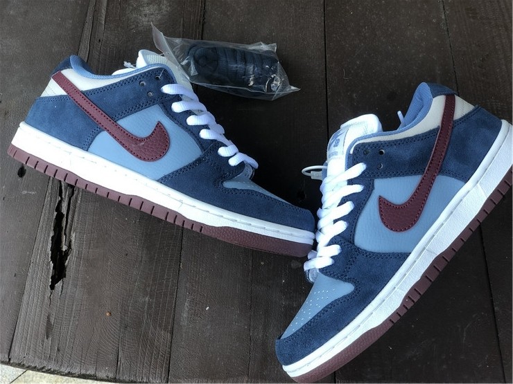 Nike Dunk SB Low FTC Finally - 313170-463