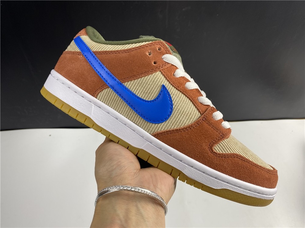 Nike SB Dunk Low Pro SB BQ6817-201