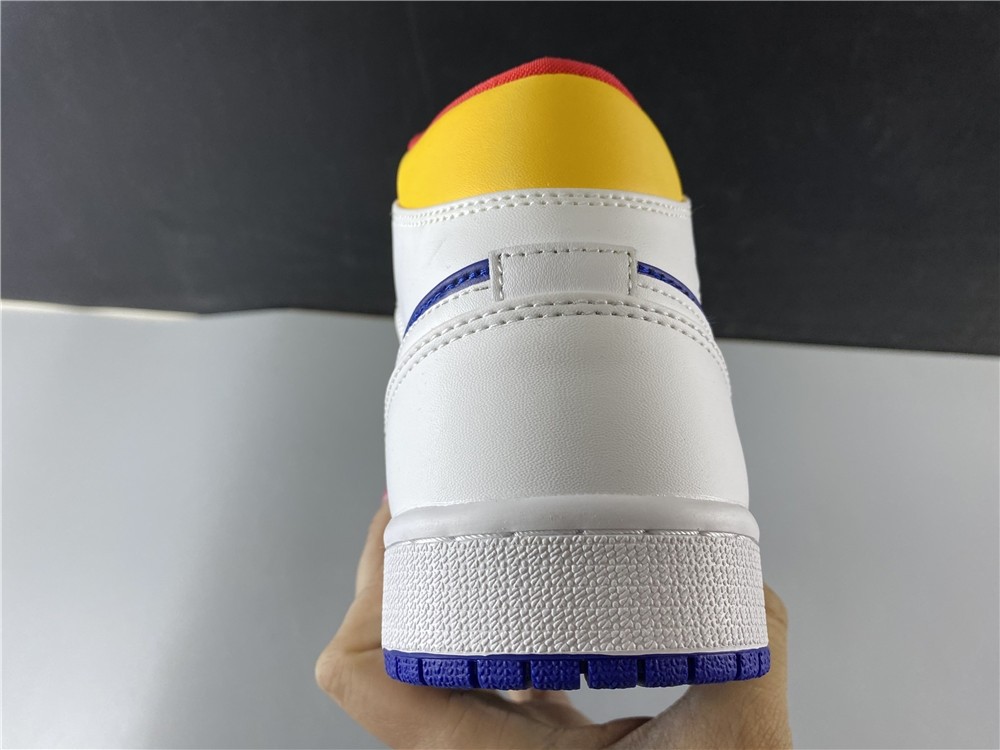 Air Jordan 1 MID AJ1 BQ6472-114
