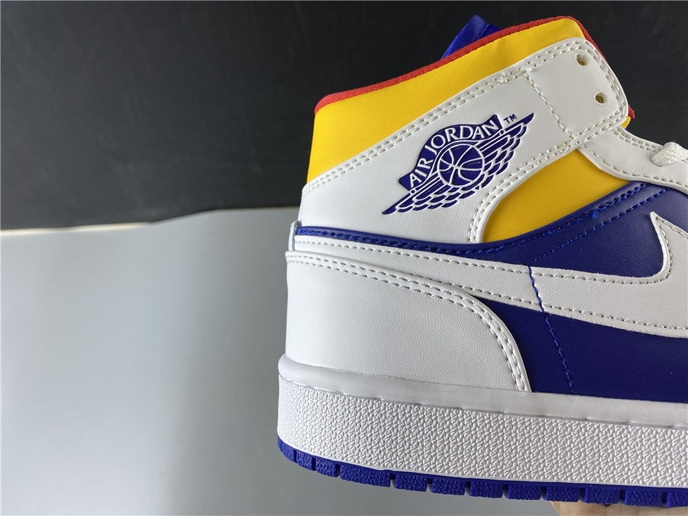 Air Jordan 1 MID AJ1 BQ6472-114