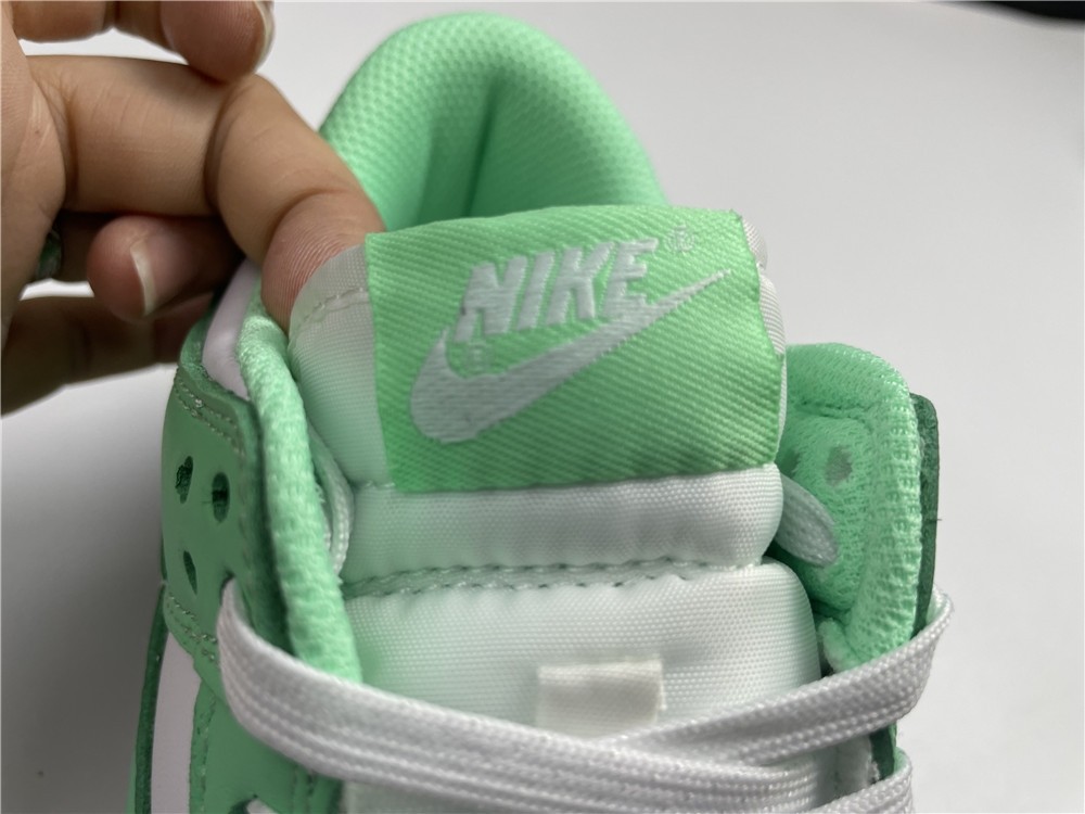 Nike Dunk Low “Green Glow” DD1503-105