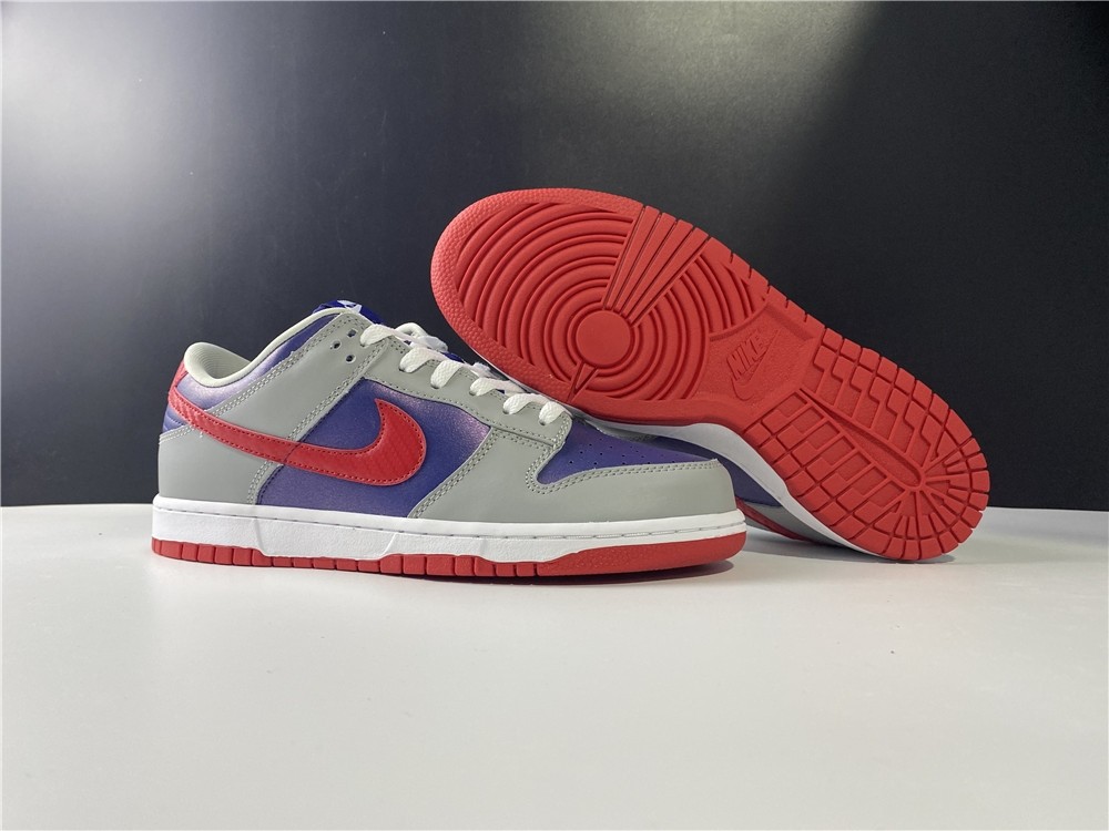 Nike Dunk Low “Samba” 5K CZ2667-400