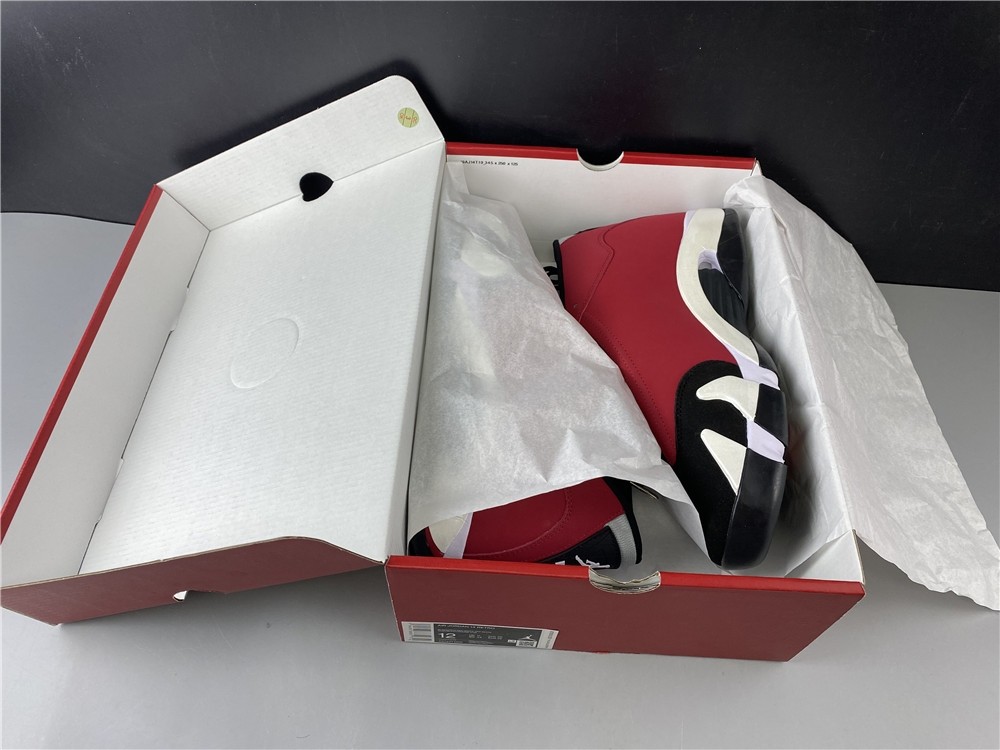 Air Jordan 14 Gym Red Toro 487471-006