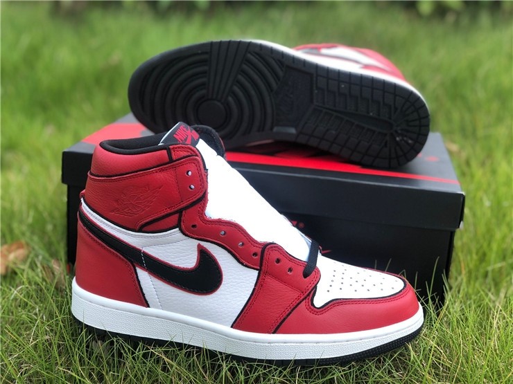 Air Jordan 1 Bloodline 2.0 555088-129