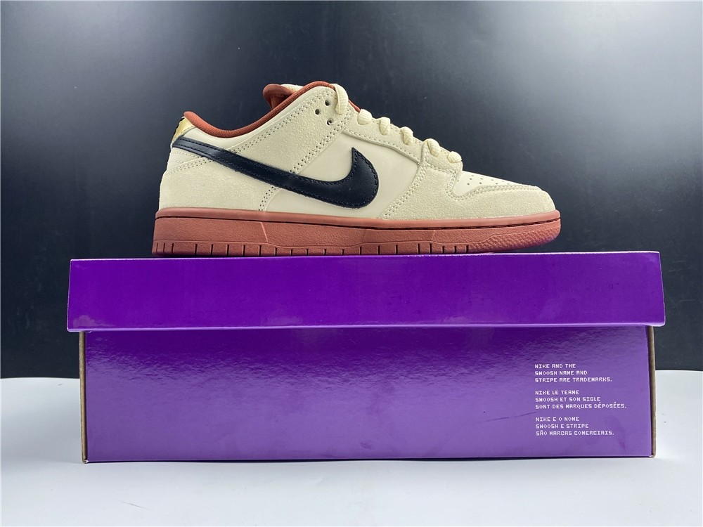 Nike SB Dunk Low  BQ6817-100