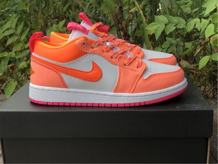 Air Jordan 1 Low Utility GS DJ0530-801