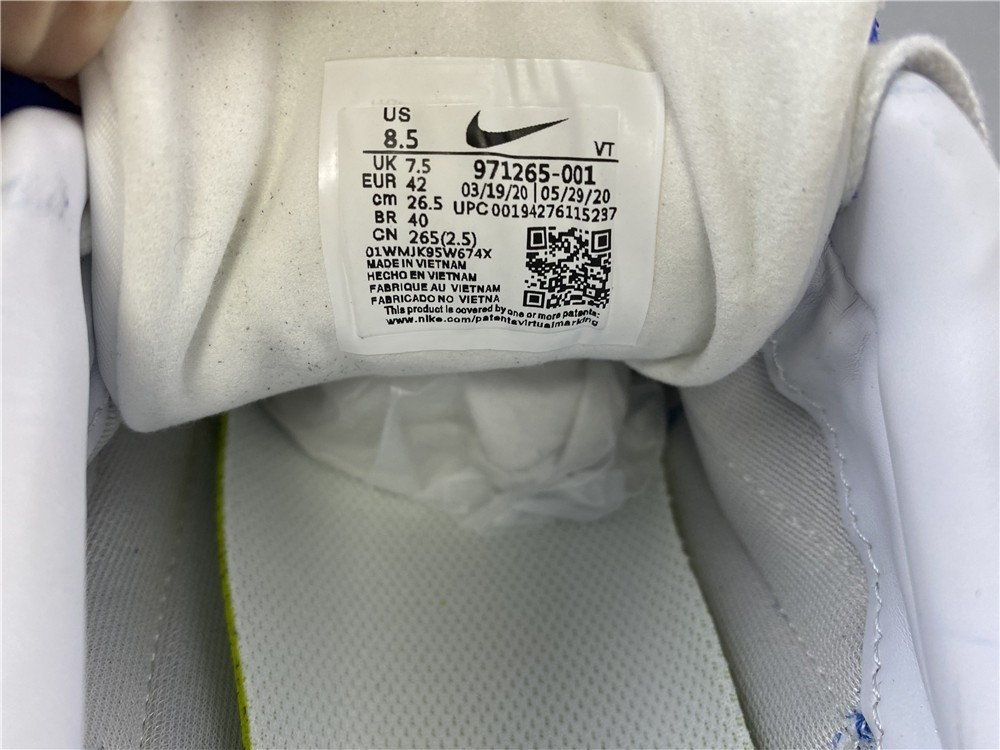 Air Max 270 “Pre-Day” 971265-001
