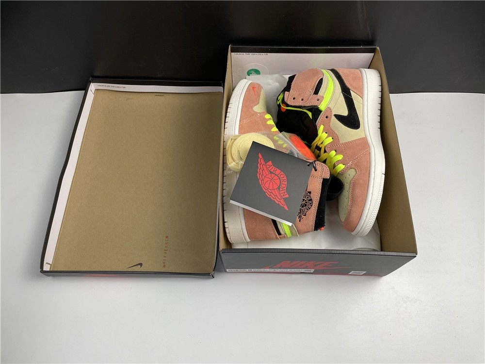 Air Jordan 1 High Switch CW6576-800
