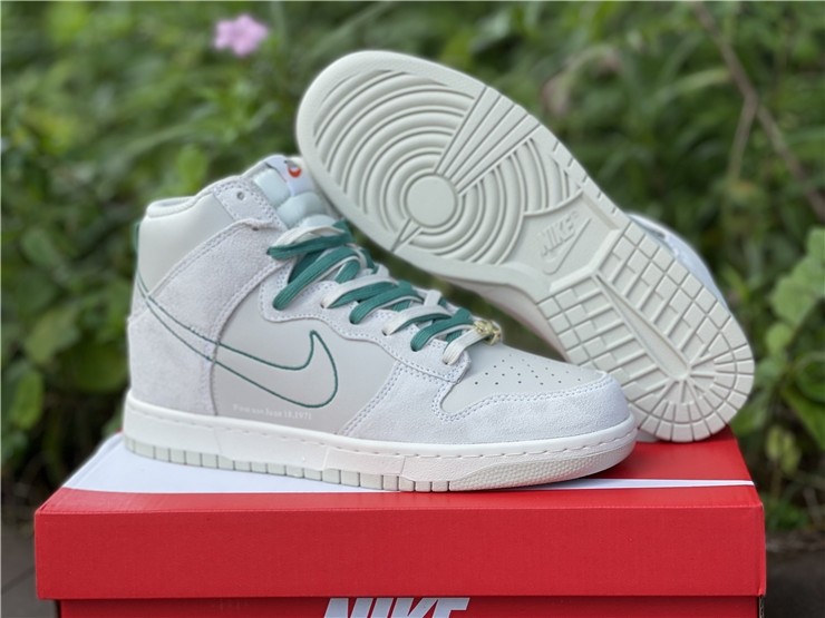 Dunk High SE