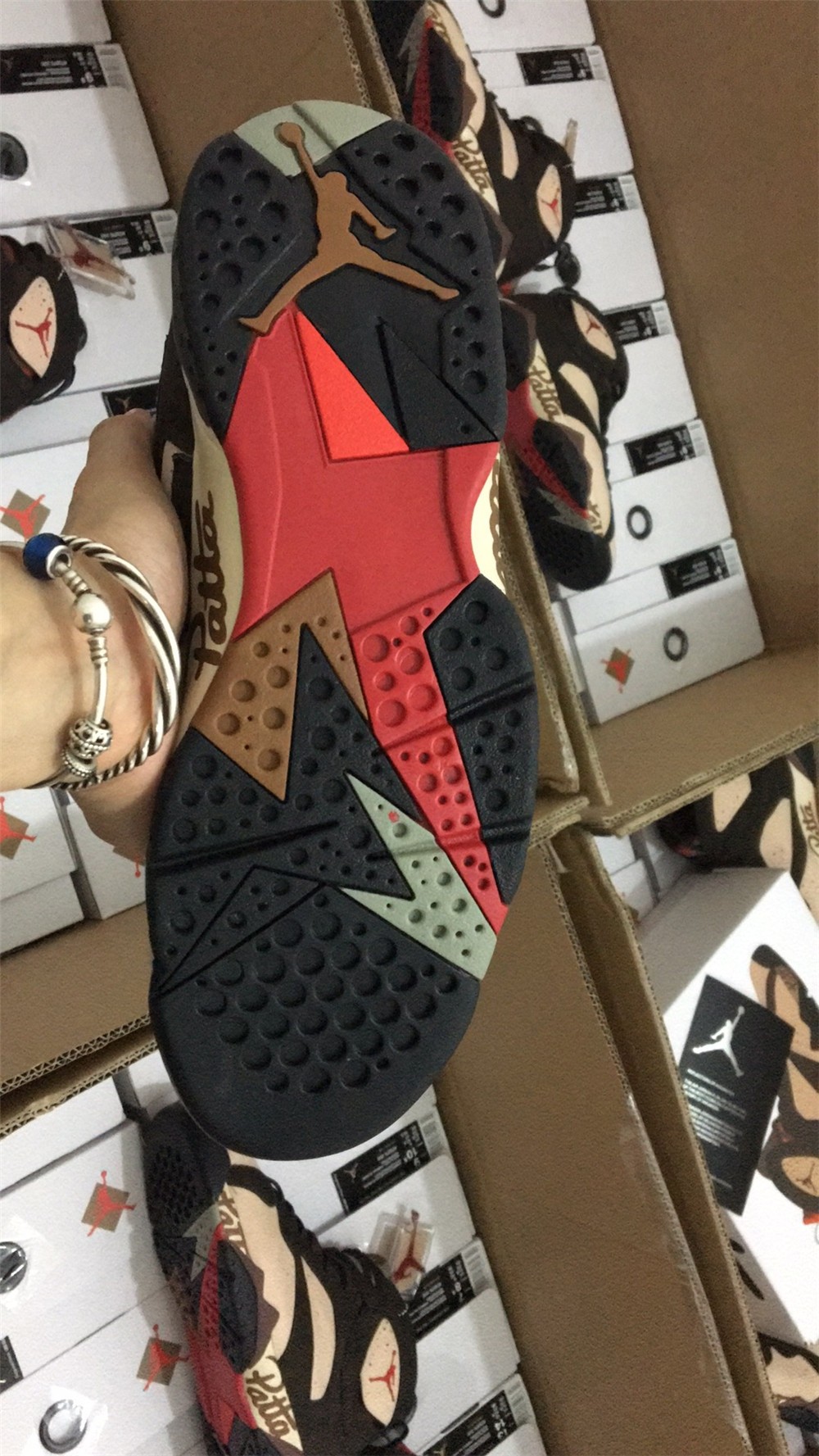 Air Jordan 7 Patta AT3375-200