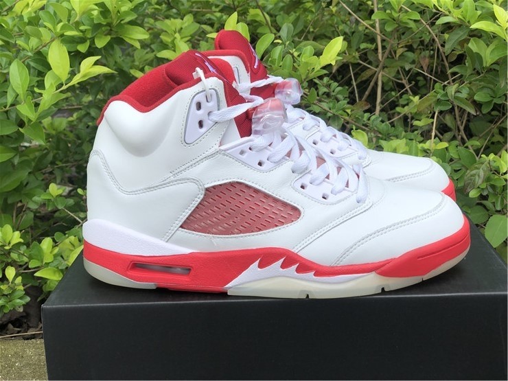 Air Jordan 5 Retro GS "Pink Foam" 440892-106