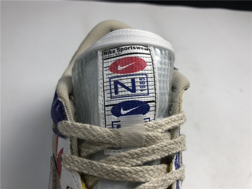 Nike Dunk Low SP "Thank You For Caring" DA6125-900
