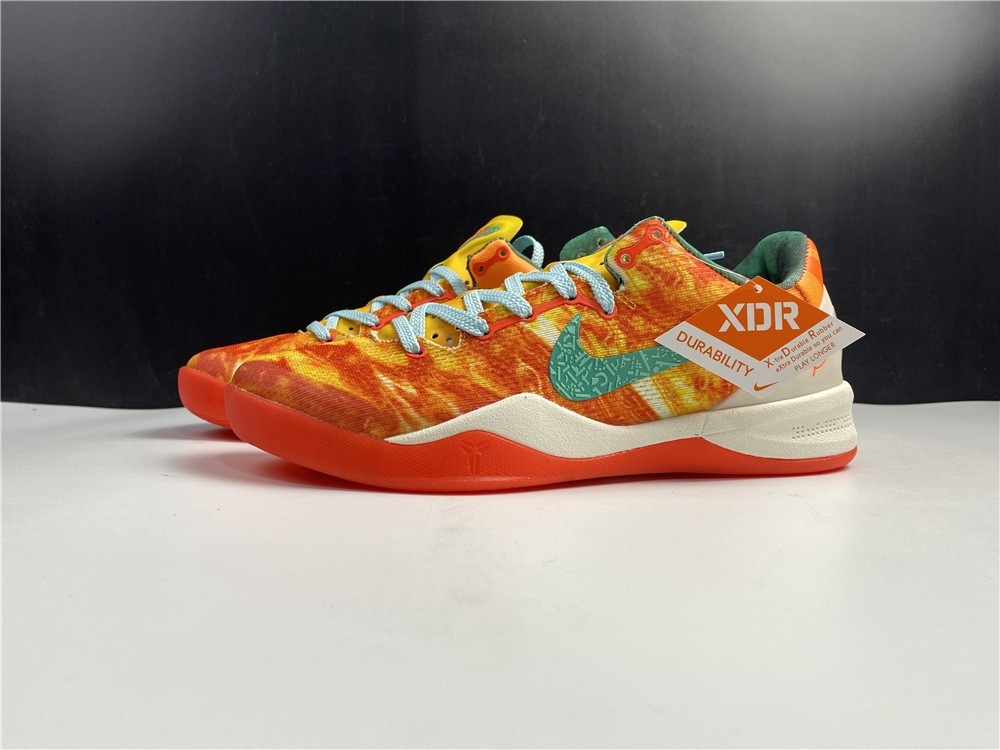 Nike Kobe 8 VIII System 587580-800