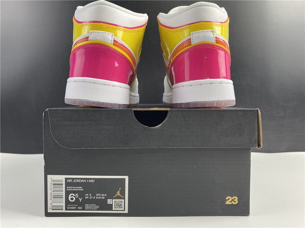Nike Air Jordan 1 Mid CV4611-100