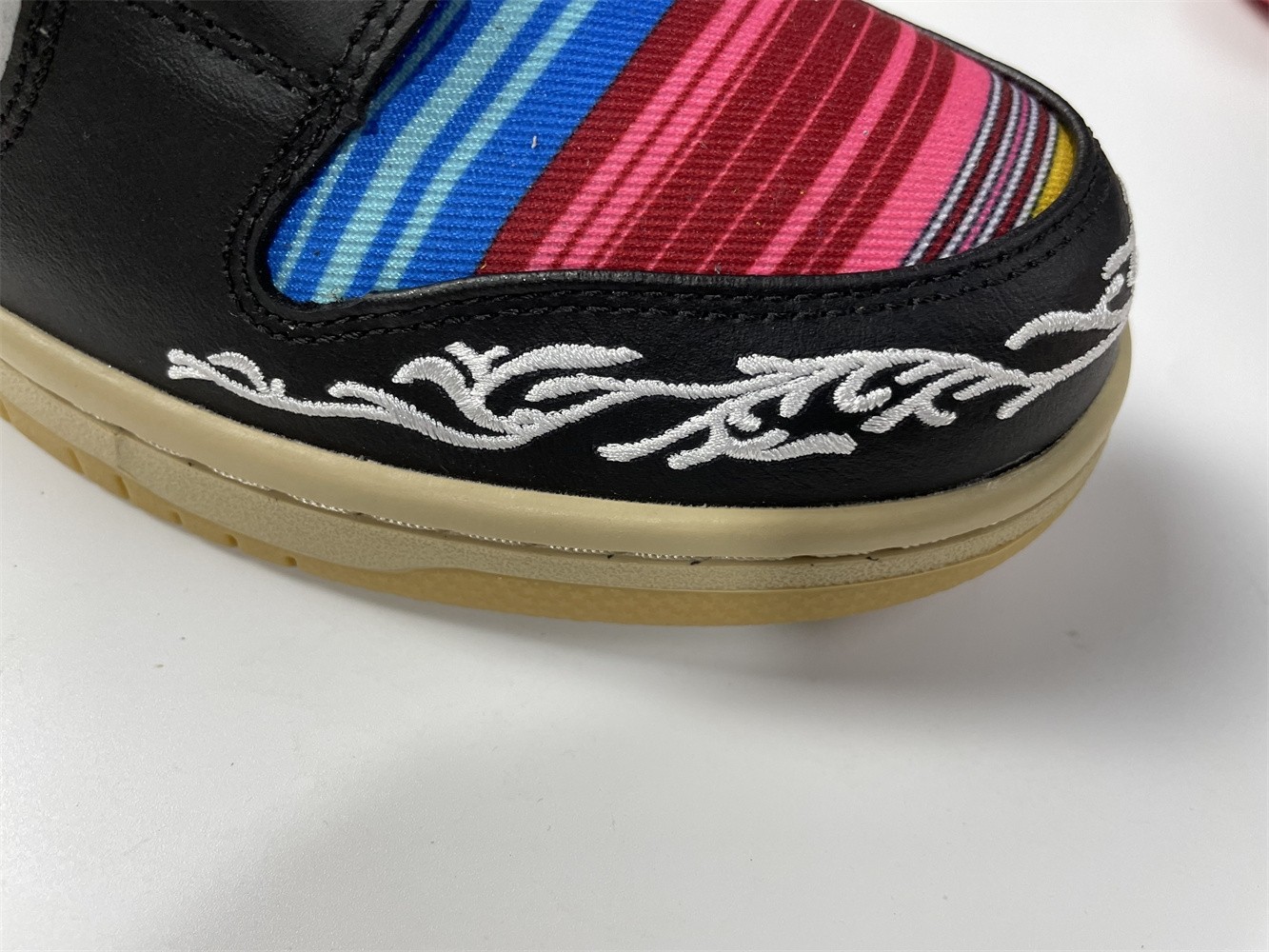 Nike SB Dunk Low”Snkrs" Dunk CZ2239-600